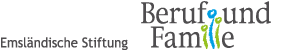 Emsländische Familienstiftung für Beruf und Familie Logo
