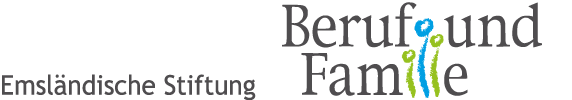Emsländische Familienstiftung für Beruf und Familie Logo